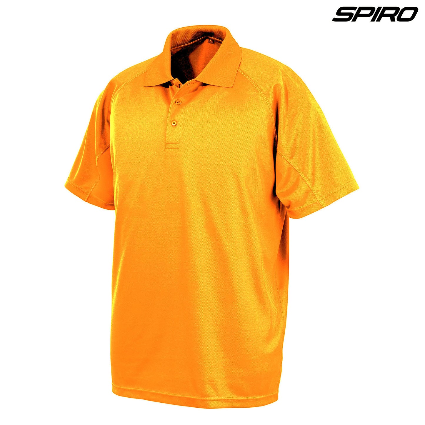 S288B - S288B Spiro Youth Impact Performance Aircool Polo - UNBRANDED