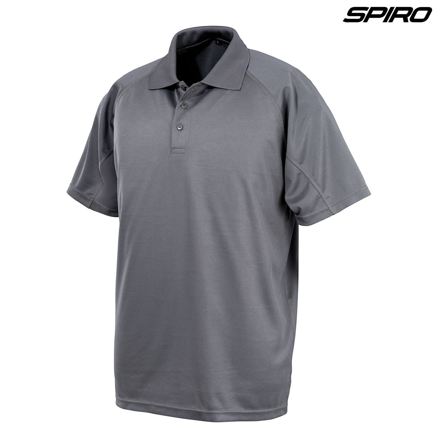 S288B - S288B Spiro Youth Impact Performance Aircool Polo - UNBRANDED