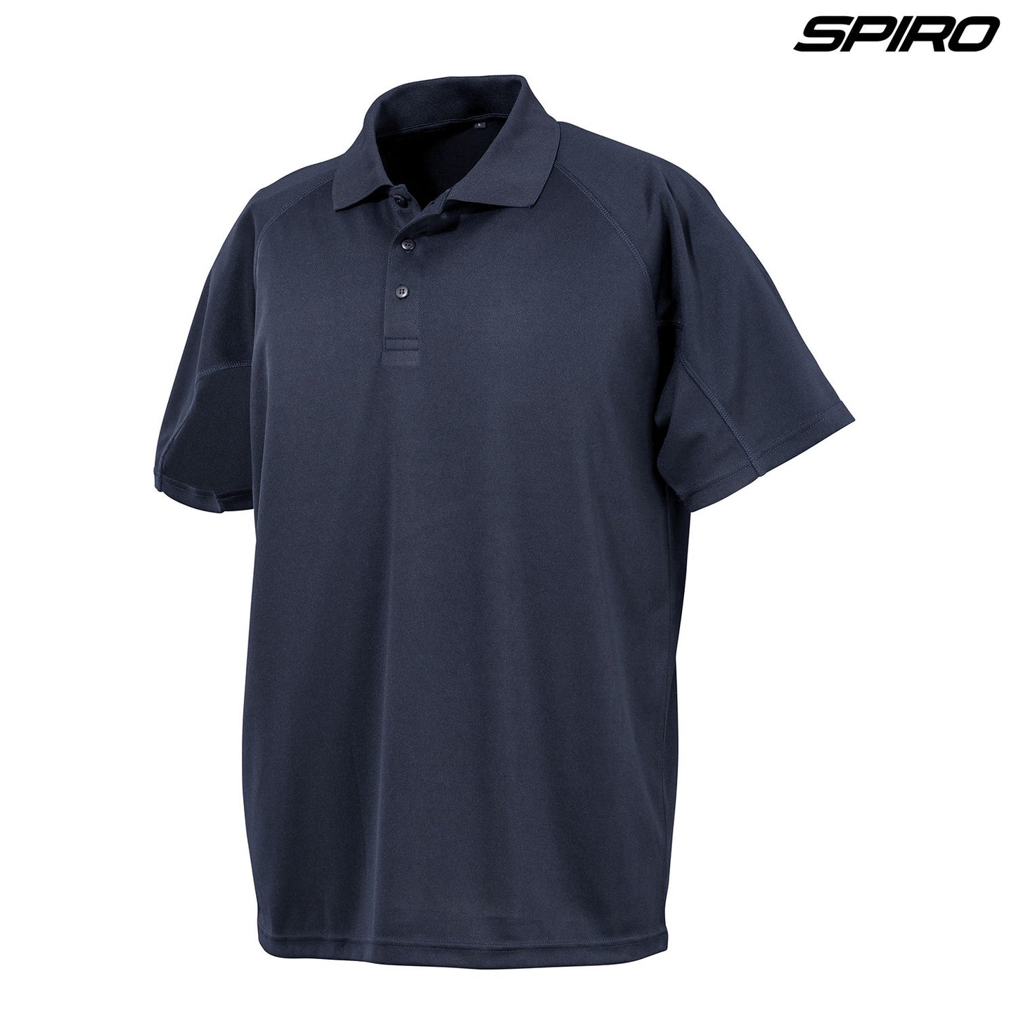 S288B - S288B Spiro Youth Impact Performance Aircool Polo - UNBRANDED