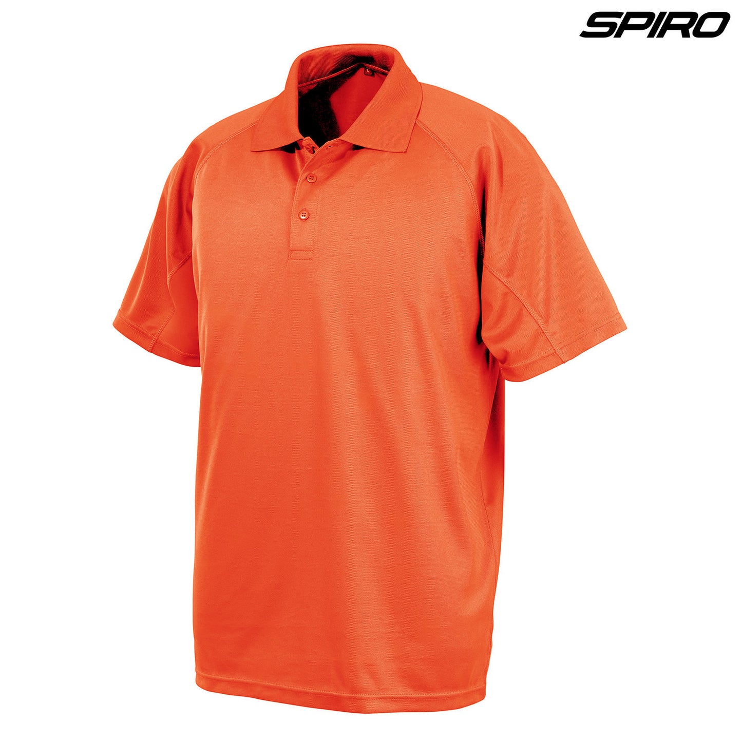 S288B - S288B Spiro Youth Impact Performance Aircool Polo - UNBRANDED
