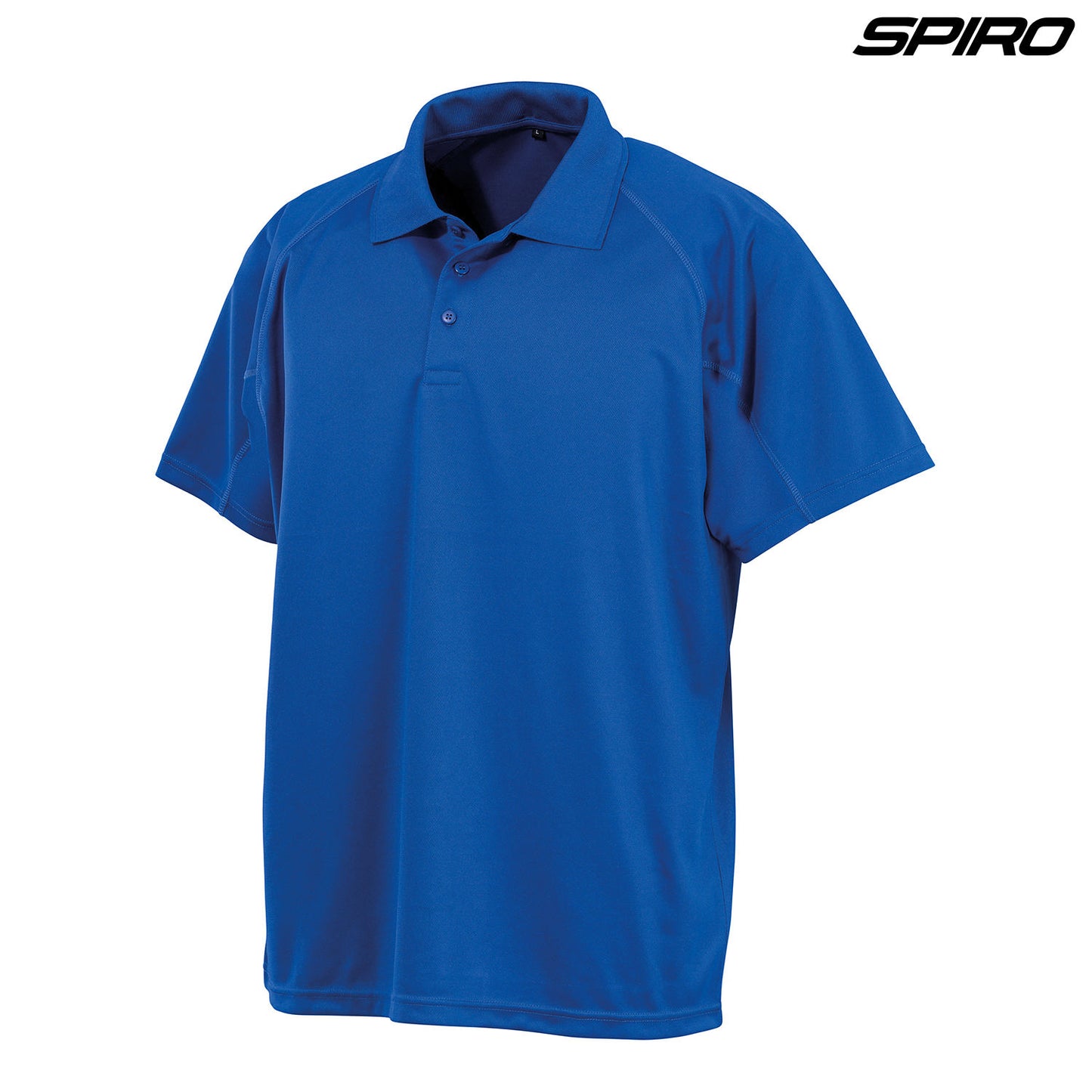 S288B - S288B Spiro Youth Impact Performance Aircool Polo - UNBRANDED