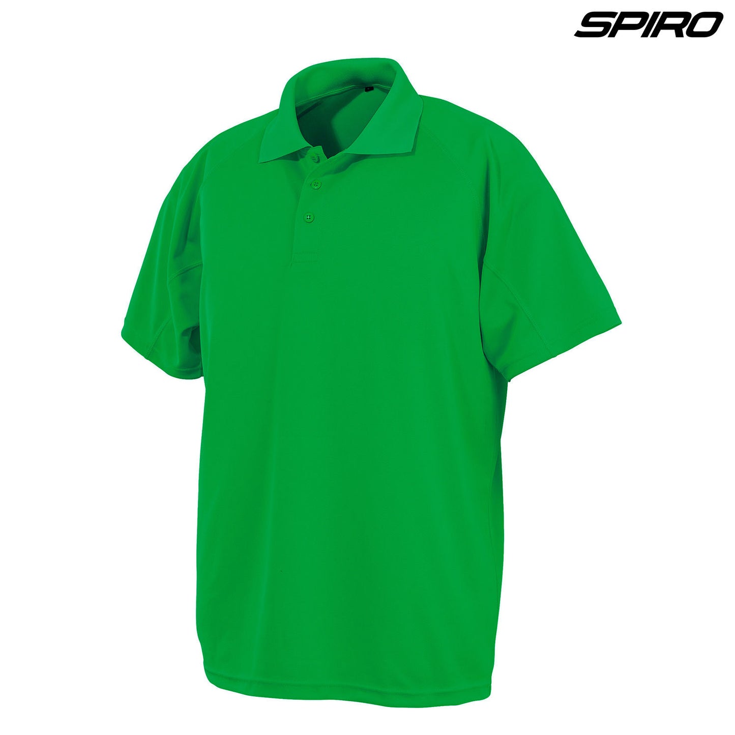 S288X - S288X Spiro Adult Impact Performance Aircool Polo - UNBRANDED