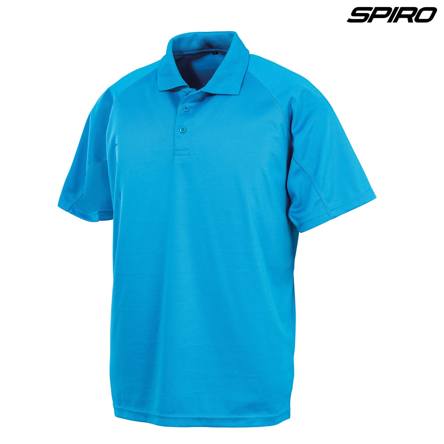 S288X - S288X Spiro Adult Impact Performance Aircool Polo - UNBRANDED