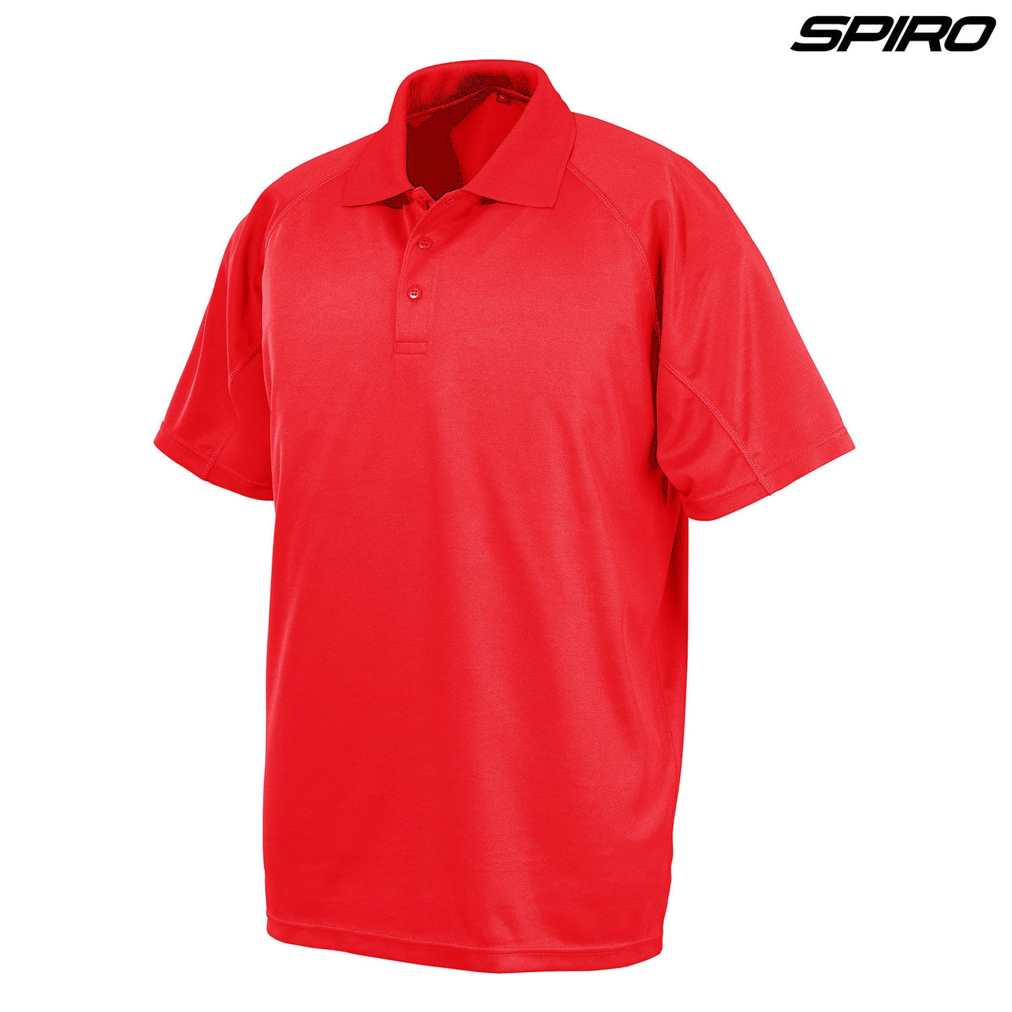 S288X - S288X Spiro Adult Impact Performance Aircool Polo - UNBRANDED