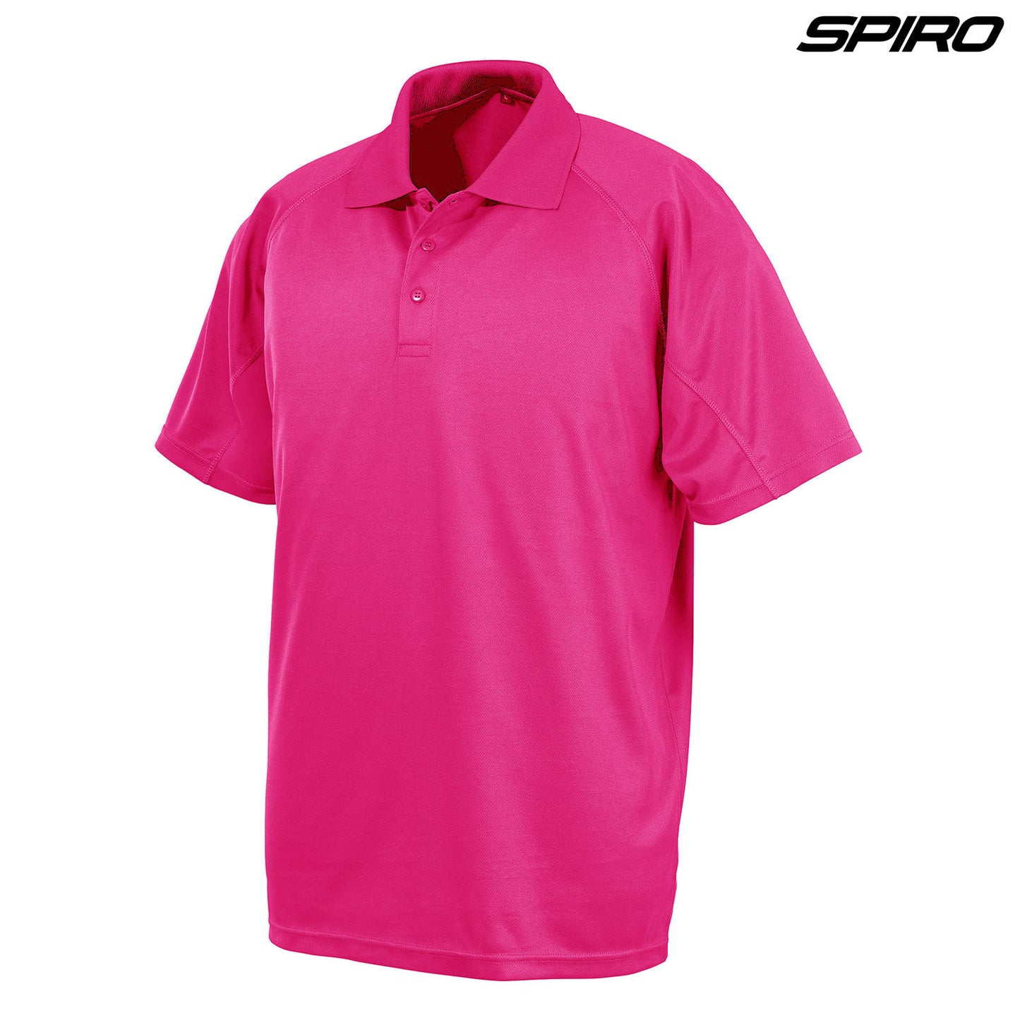 S288X - S288X Spiro Adult Impact Performance Aircool Polo - UNBRANDED