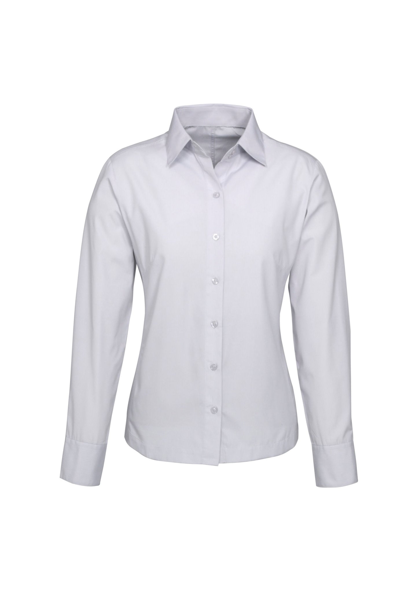 S29520 - Womens Ambassador Long Sleeve Shirt - UNBRANDED
