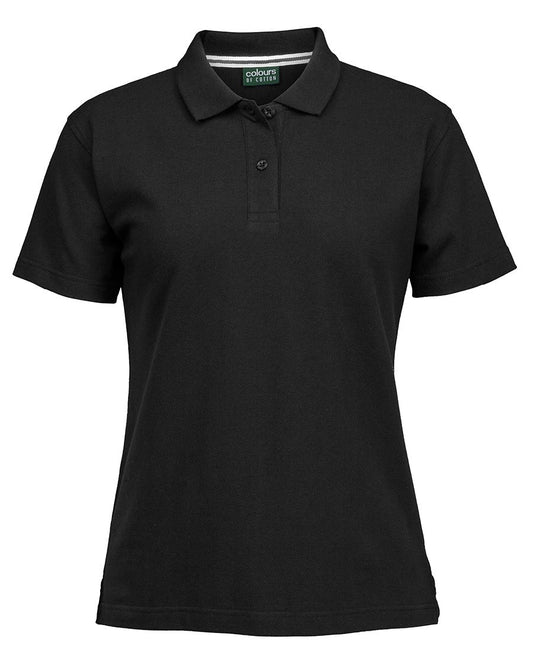 S2MP1 - C of C LADIES PIQUE POLO   - UNBRANDED