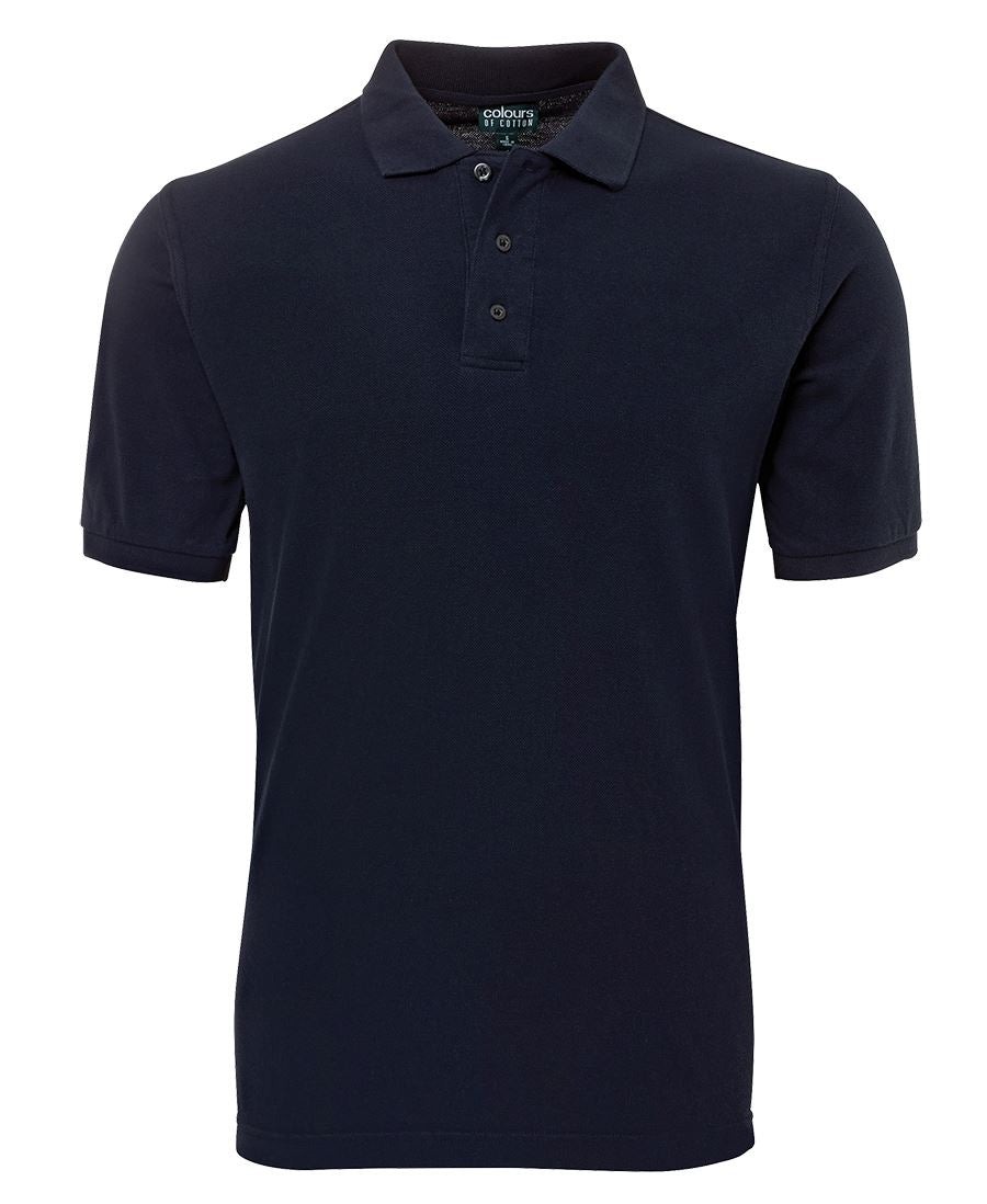 S2MP - C of C PIQUE POLO   - UNBRANDED