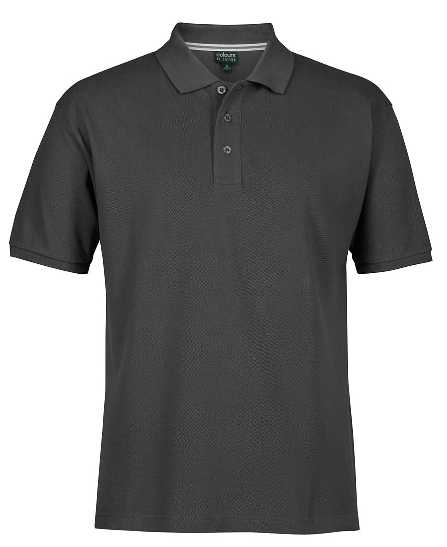 S2MP - C of C PIQUE POLO   - UNBRANDED