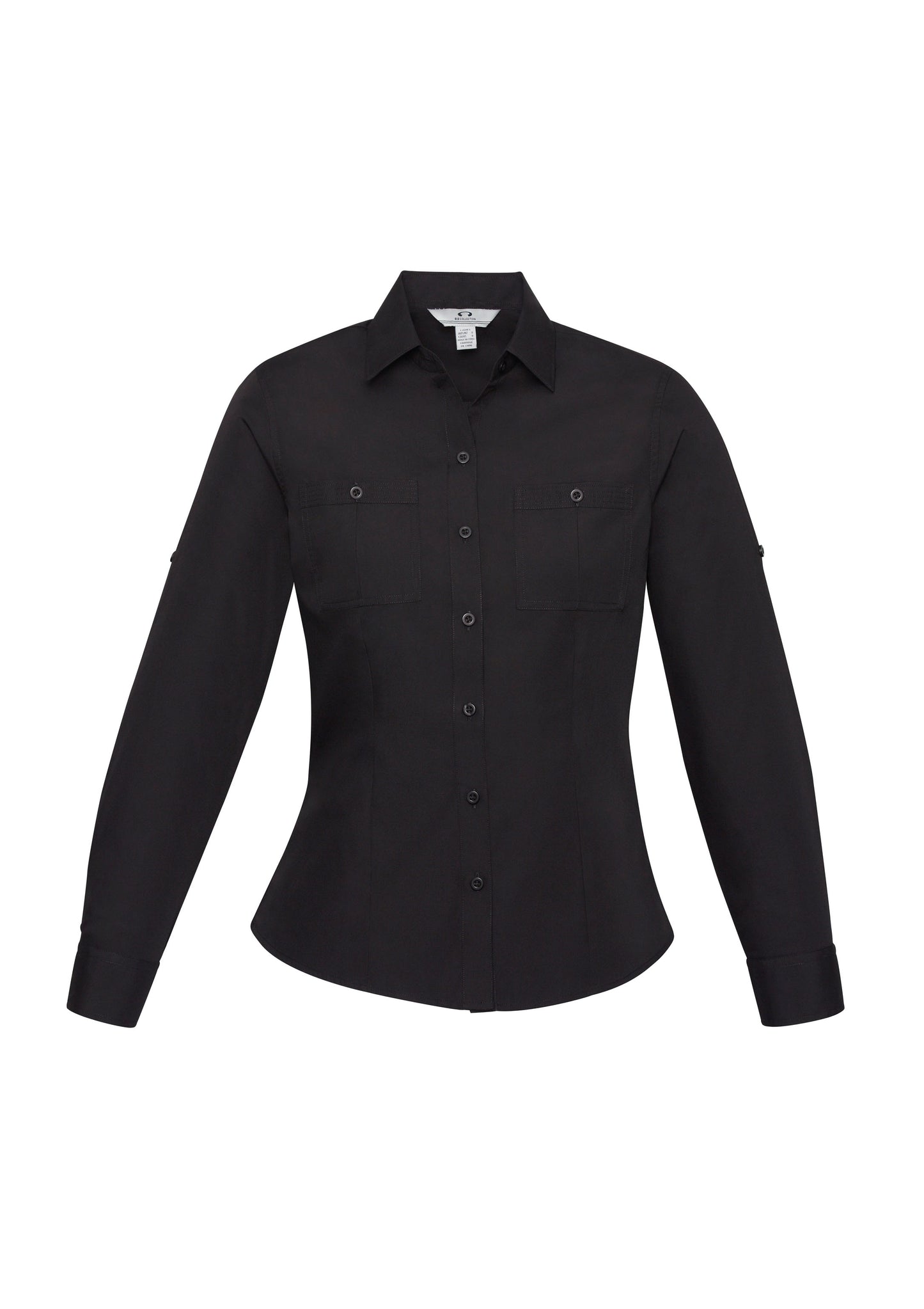 S306LL - Womens Bondi Long Sleeve Shirt - UNBRANDED