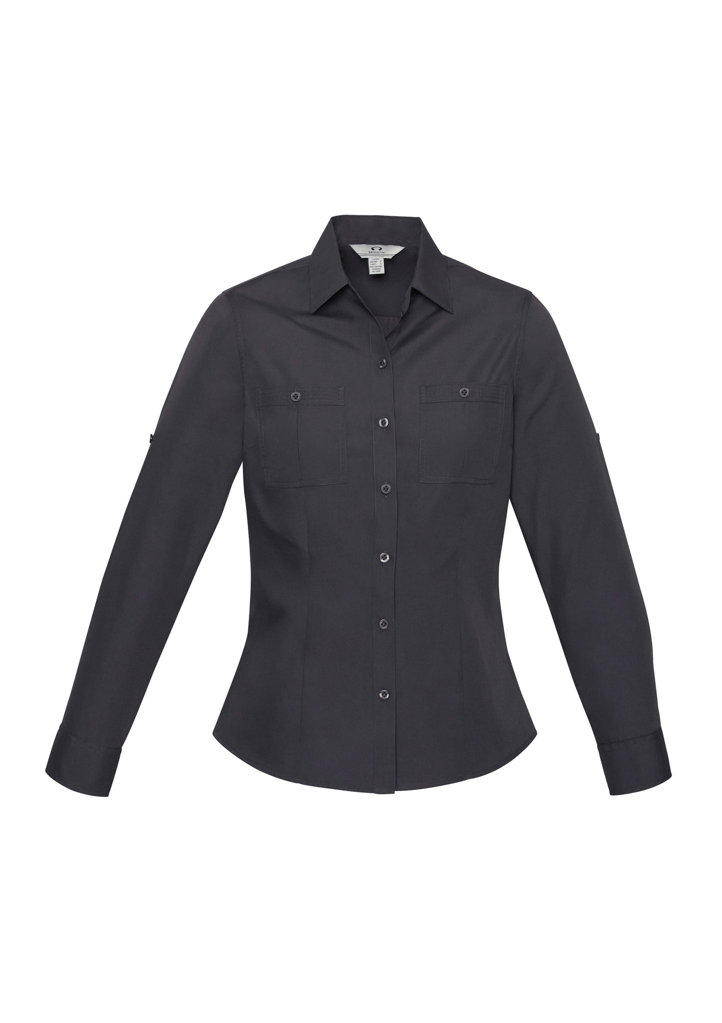 S306LL - Womens Bondi Long Sleeve Shirt - UNBRANDED