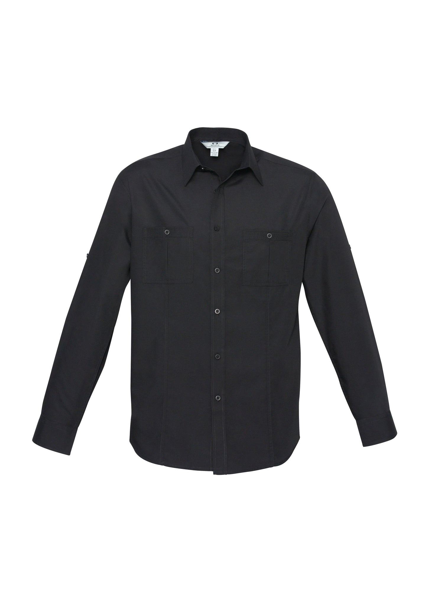 S306ML - Mens Bondi Long Sleeve Shirt - UNBRANDED