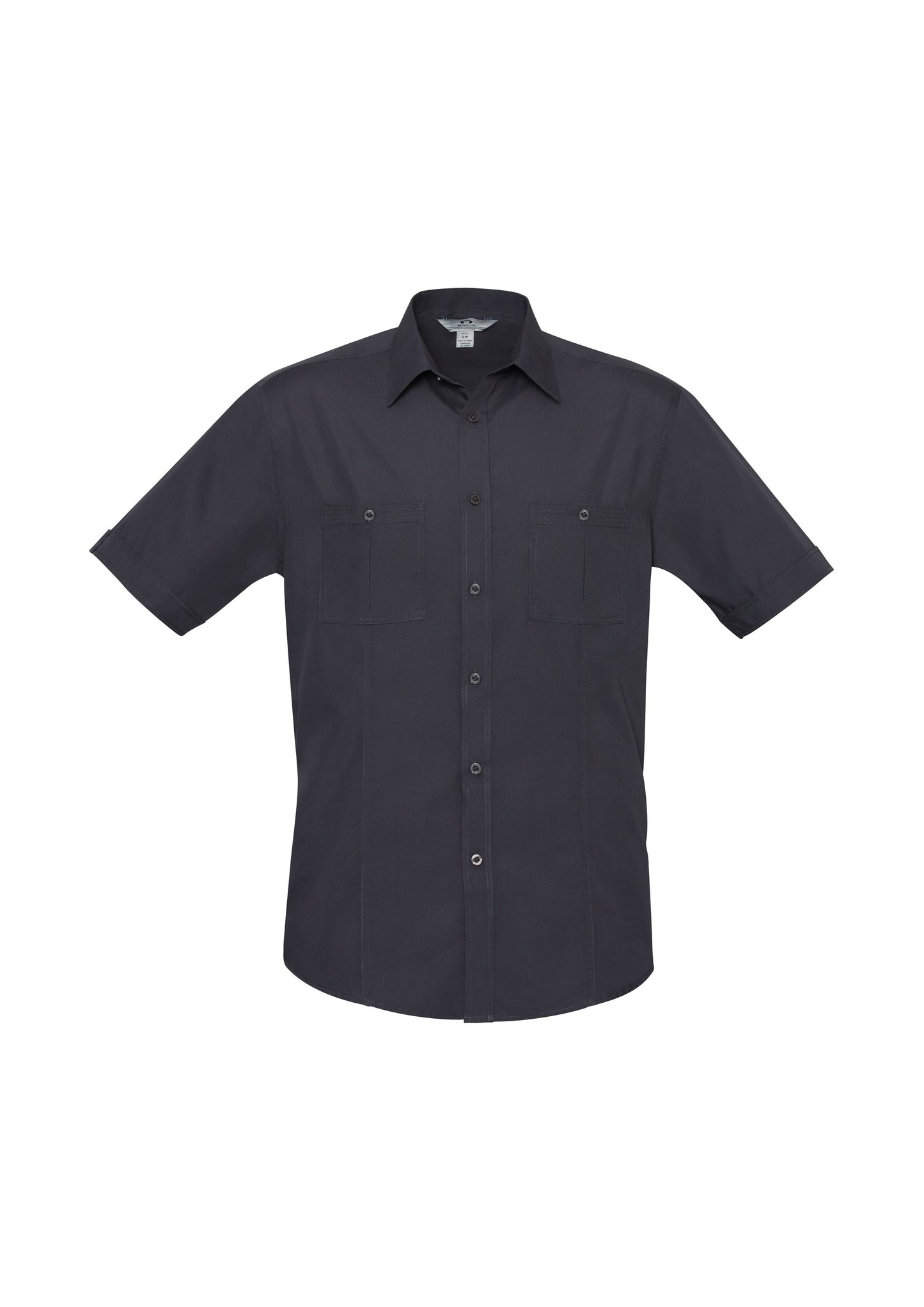 S306MS - Mens Bondi Short Sleeve Shirt - UNBRANDED