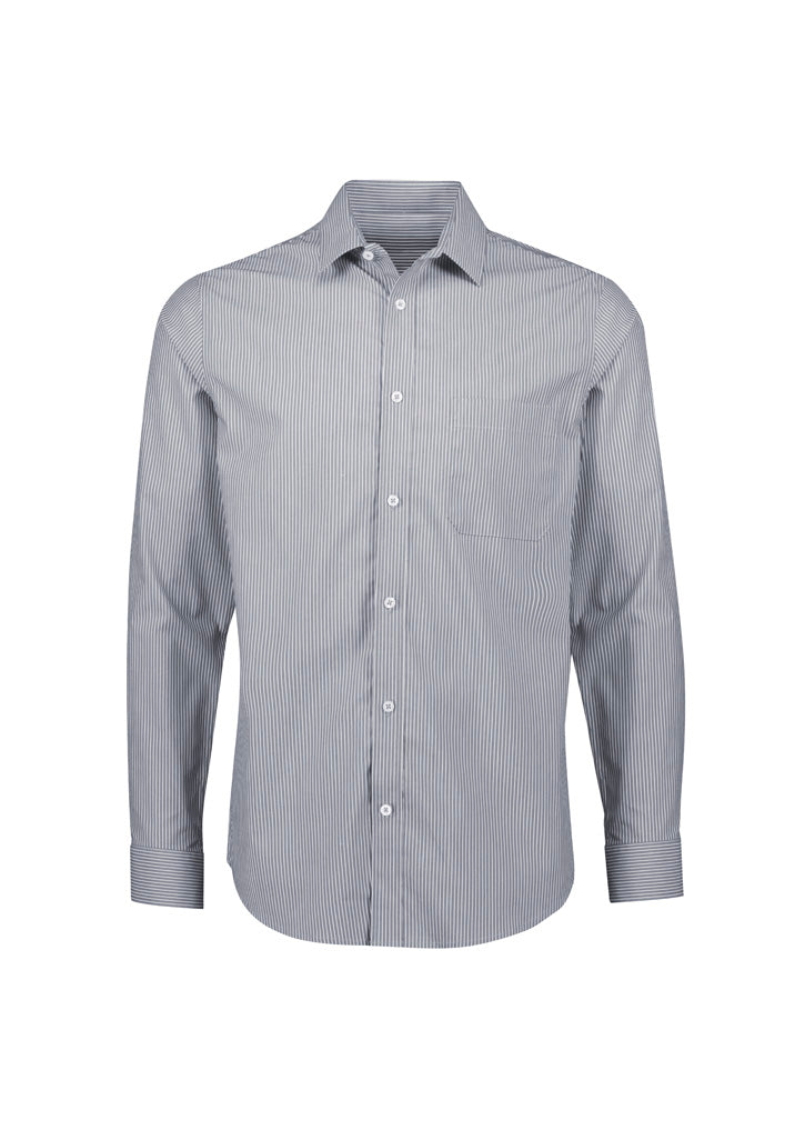 S336ML - Mens Conran Classic Long Sleeve Shirt - UNBRANDED