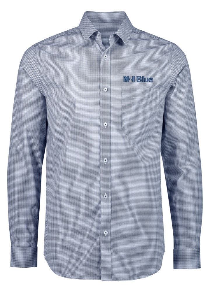 NZI Embroidered Shirts