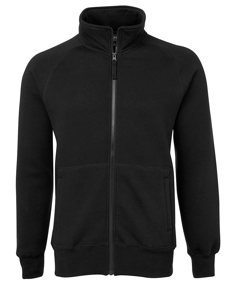 S3FF - C of C FULL ZIP FLEECY    - UNBRANDED