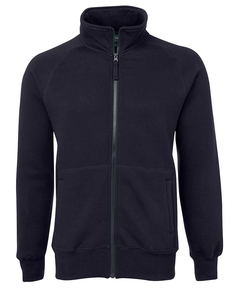 S3FF - C of C FULL ZIP FLEECY    - UNBRANDED