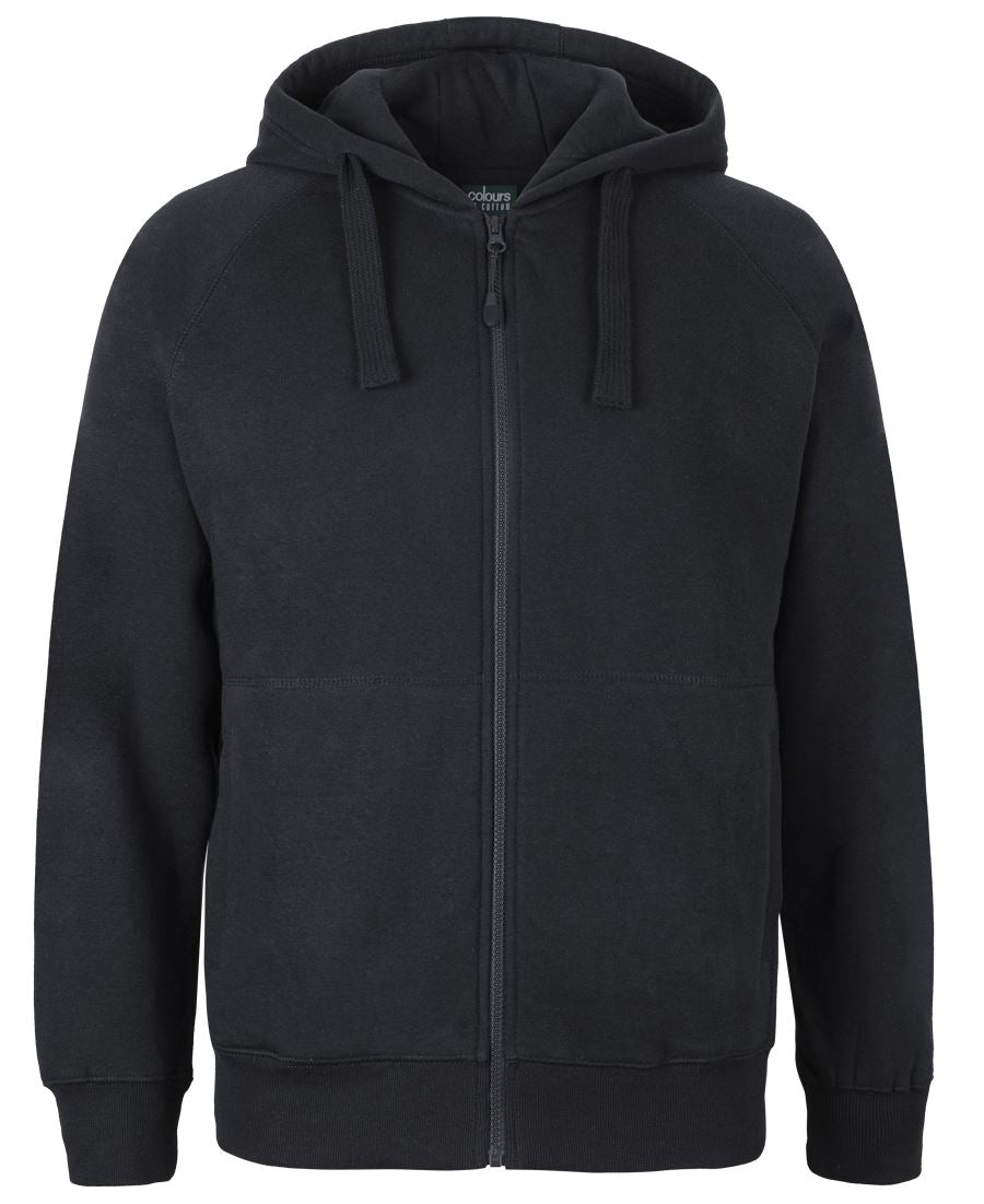 S3FH - C of C FULL ZIP FLEECY HOODIE   - UNBRANDED