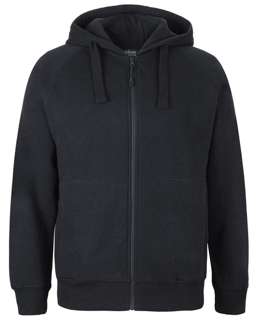 S3FH - C of C FULL ZIP FLEECY HOODIE   - UNBRANDED