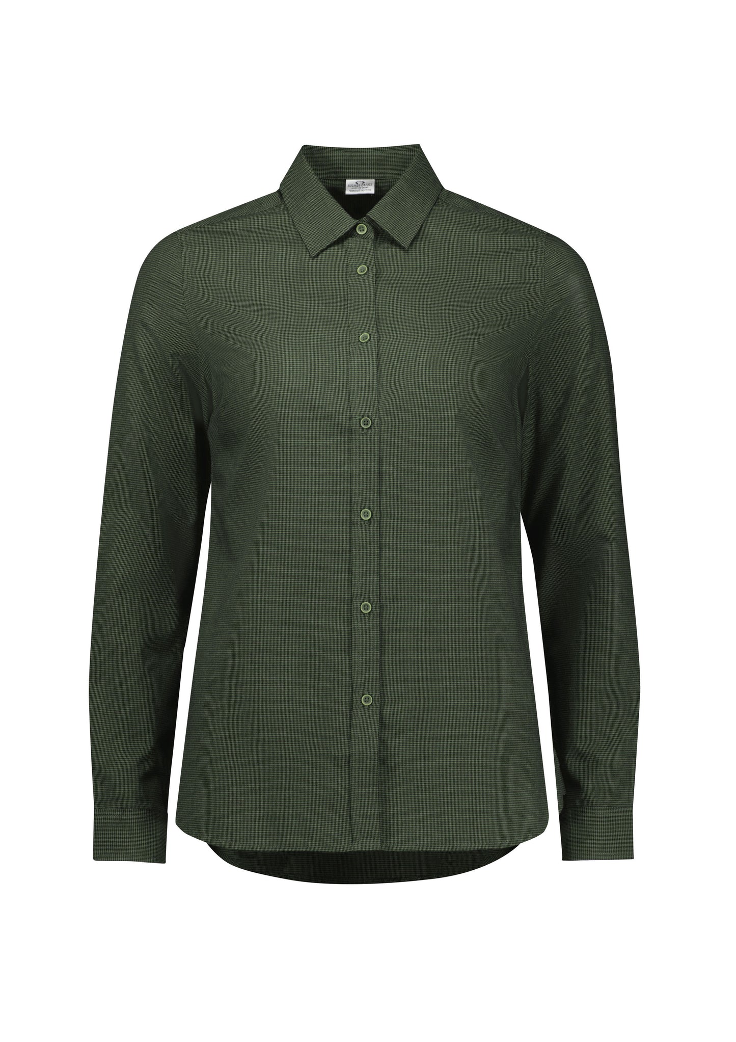 S421LL - Womens Soul Long Sleeve Shirt - UNBRANDED