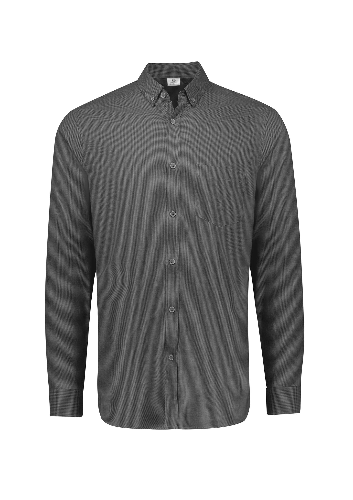 S421ML - Mens Soul Long Sleeve Shirt - UNBRANDED
