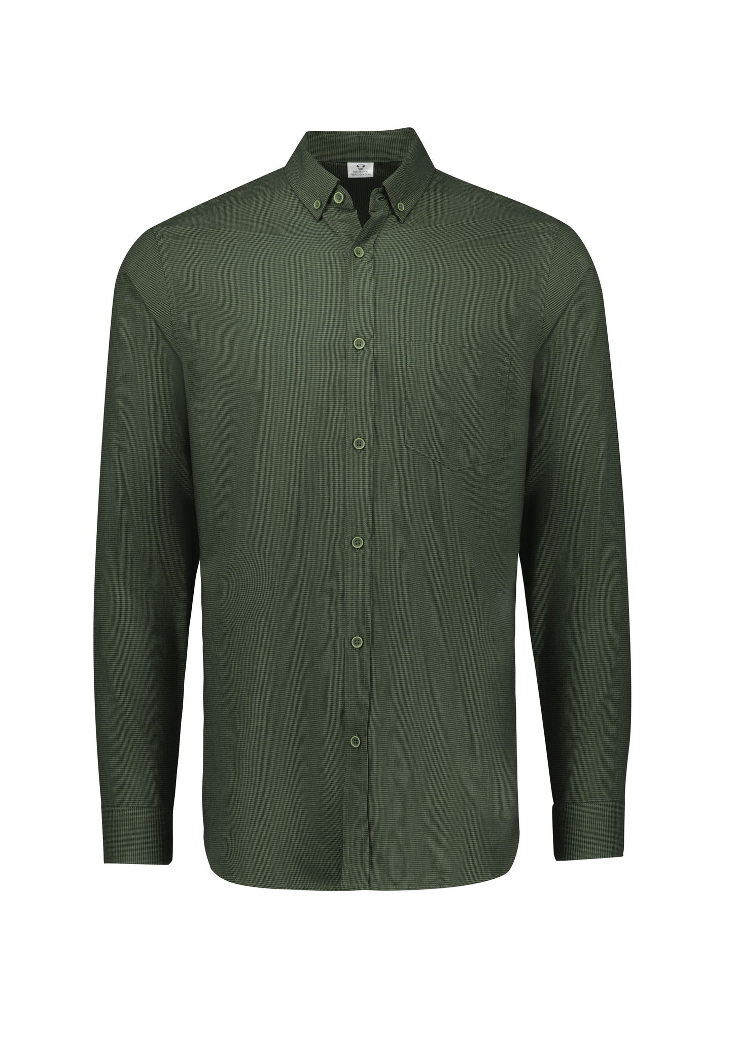 S421ML - Mens Soul Long Sleeve Shirt - UNBRANDED