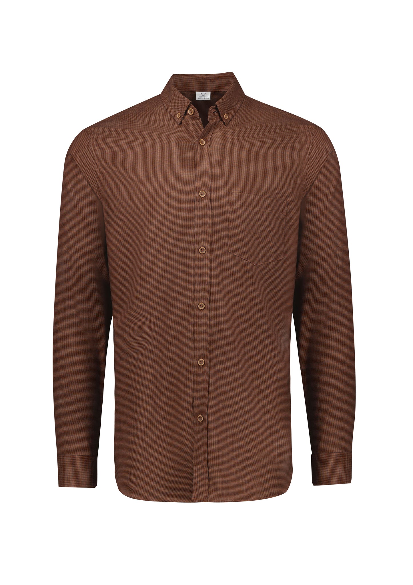 S421ML - Mens Soul Long Sleeve Shirt - UNBRANDED