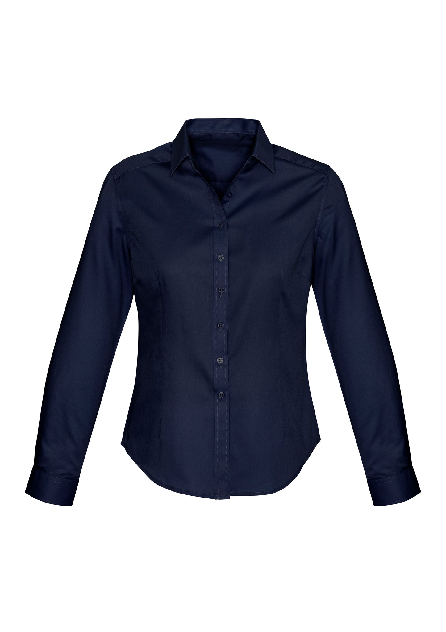 S522LL - Womens Dalton Long Sleeve Shirt - UNBRANDED