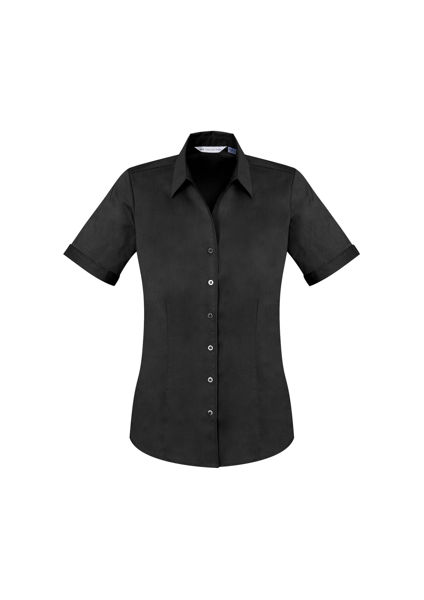 S770LS - Womens Monaco Short Sleeve Shirt - UNBRANDED