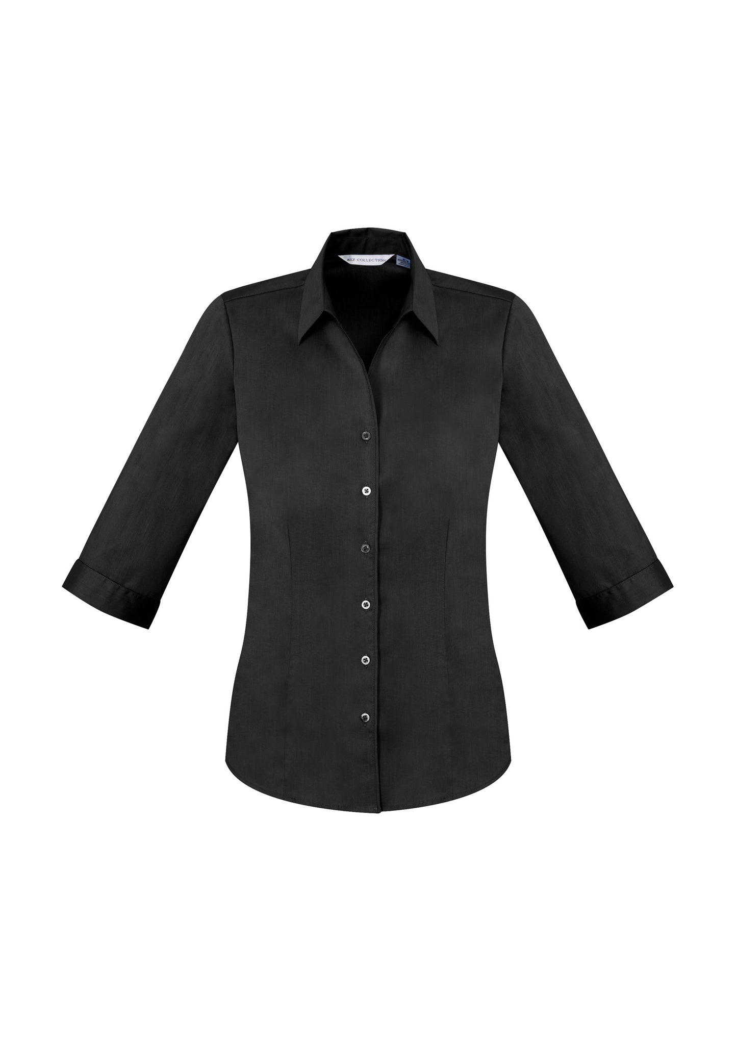 S770LT - Womens Monaco 3/4 Sleeve Shirt - UNBRANDED