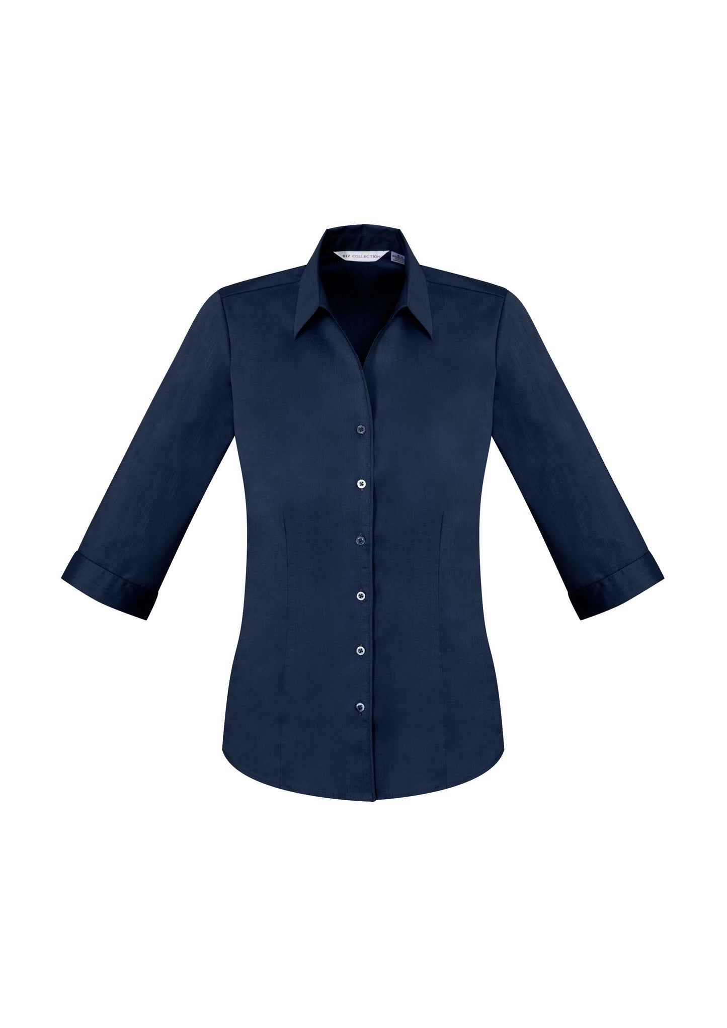 S770LT - Womens Monaco 3/4 Sleeve Shirt - UNBRANDED