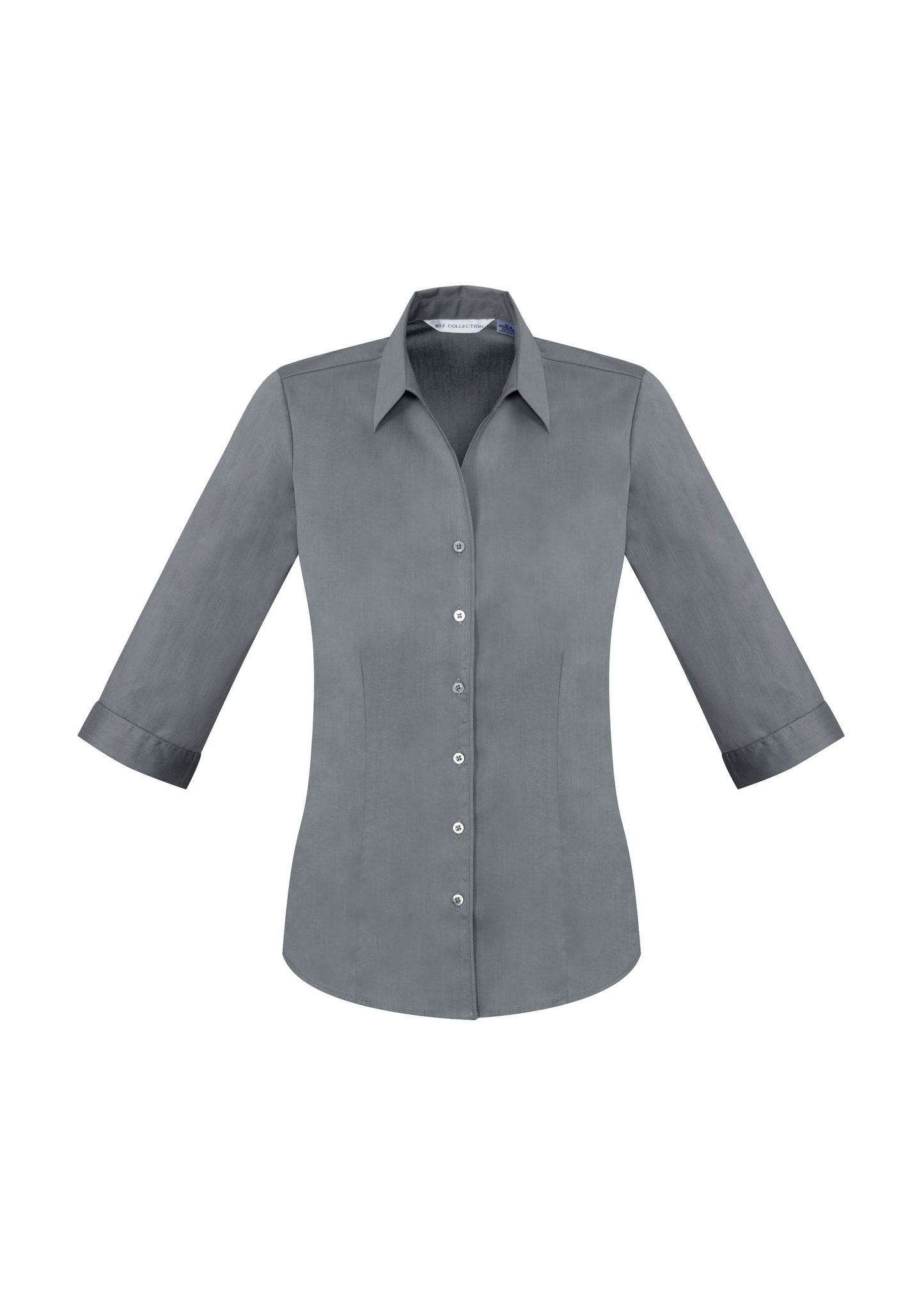 S770LT - Womens Monaco 3/4 Sleeve Shirt - UNBRANDED