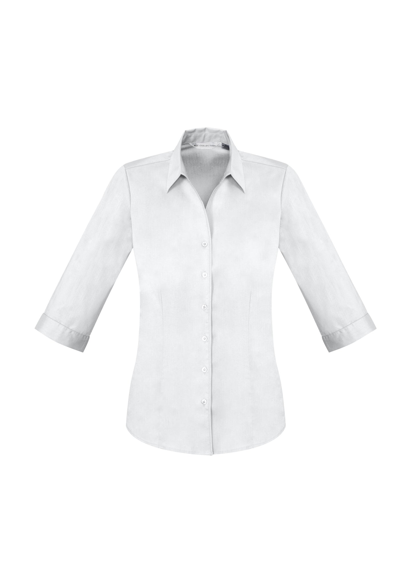S770LT - Womens Monaco 3/4 Sleeve Shirt - UNBRANDED