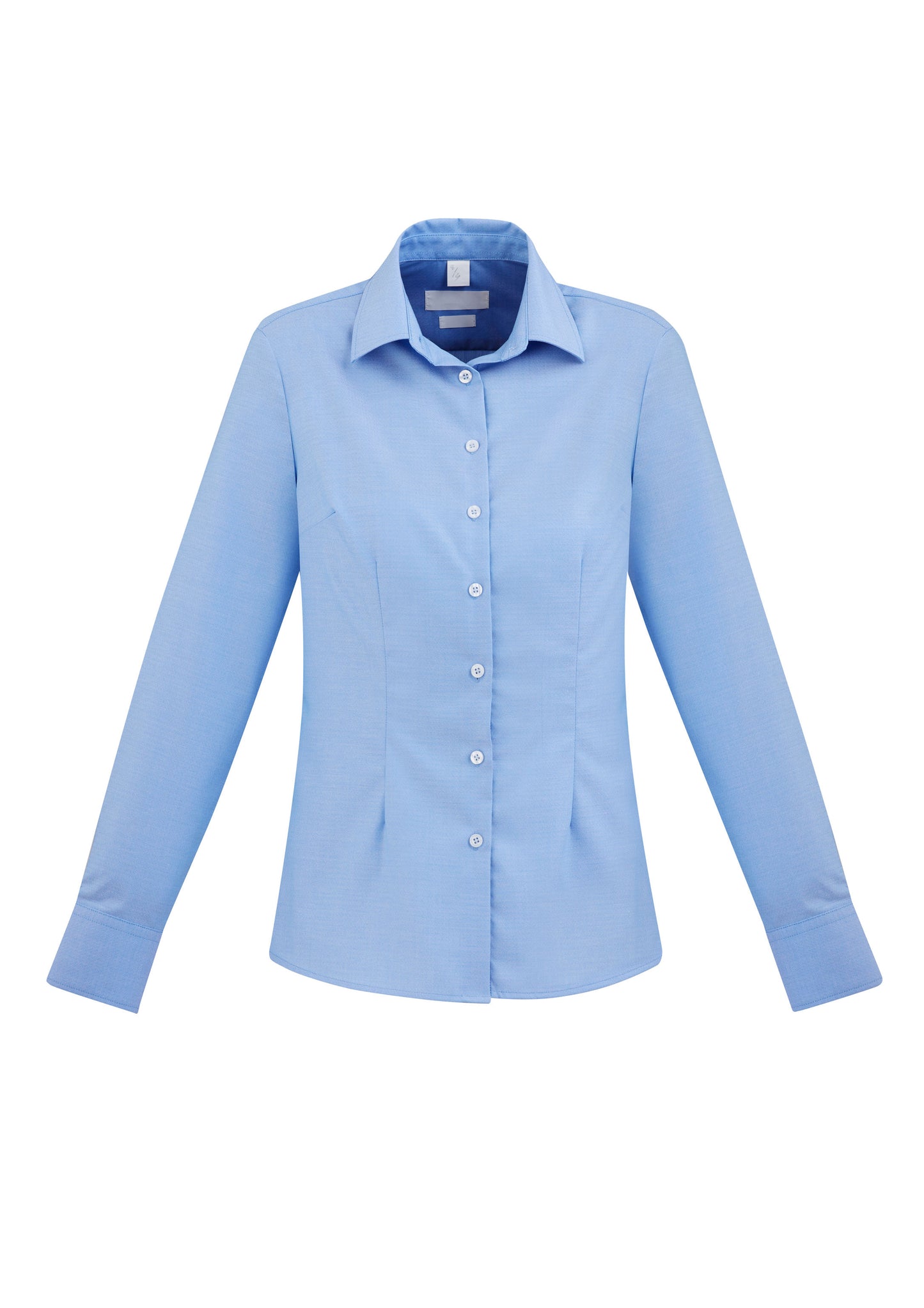 S912LL - Womens Regent Long Sleeve Shirt - UNBRANDED