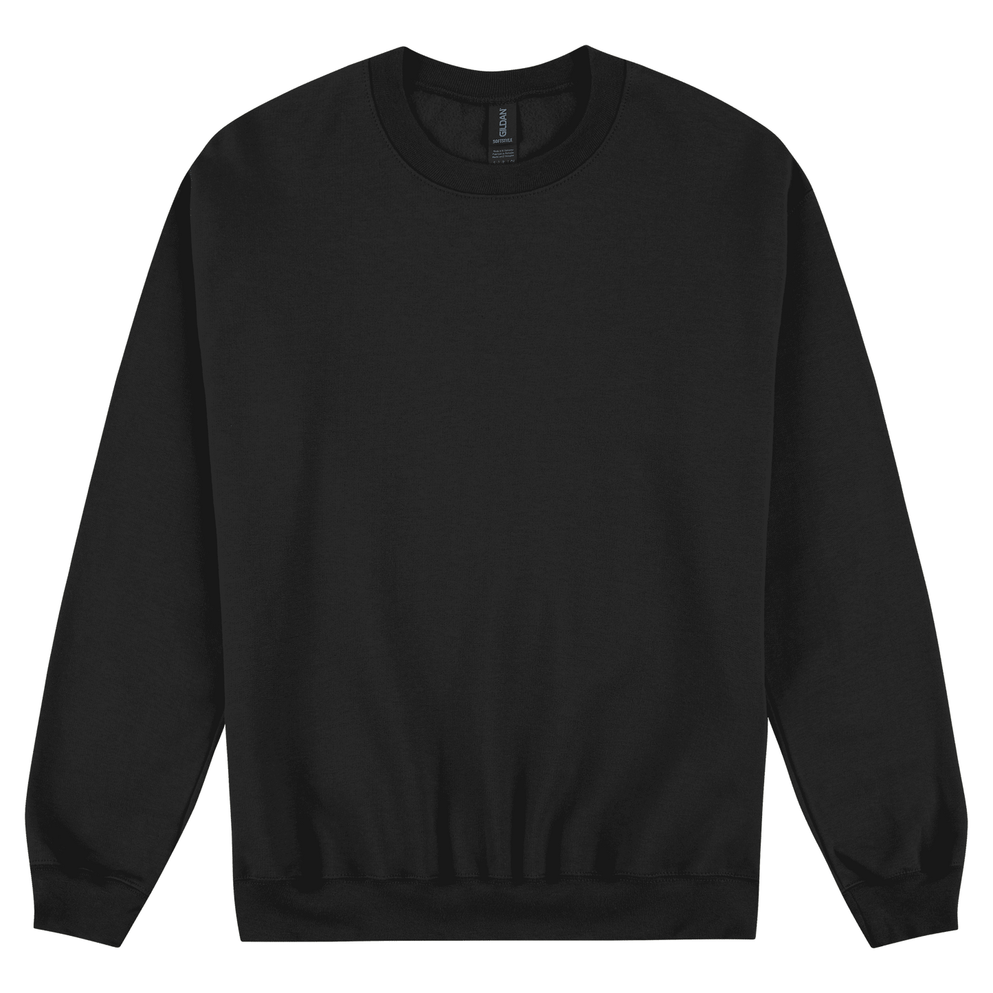 SF000 - SF000 Gildan Softstyle Adult Sweatshirt - UNBRANDED