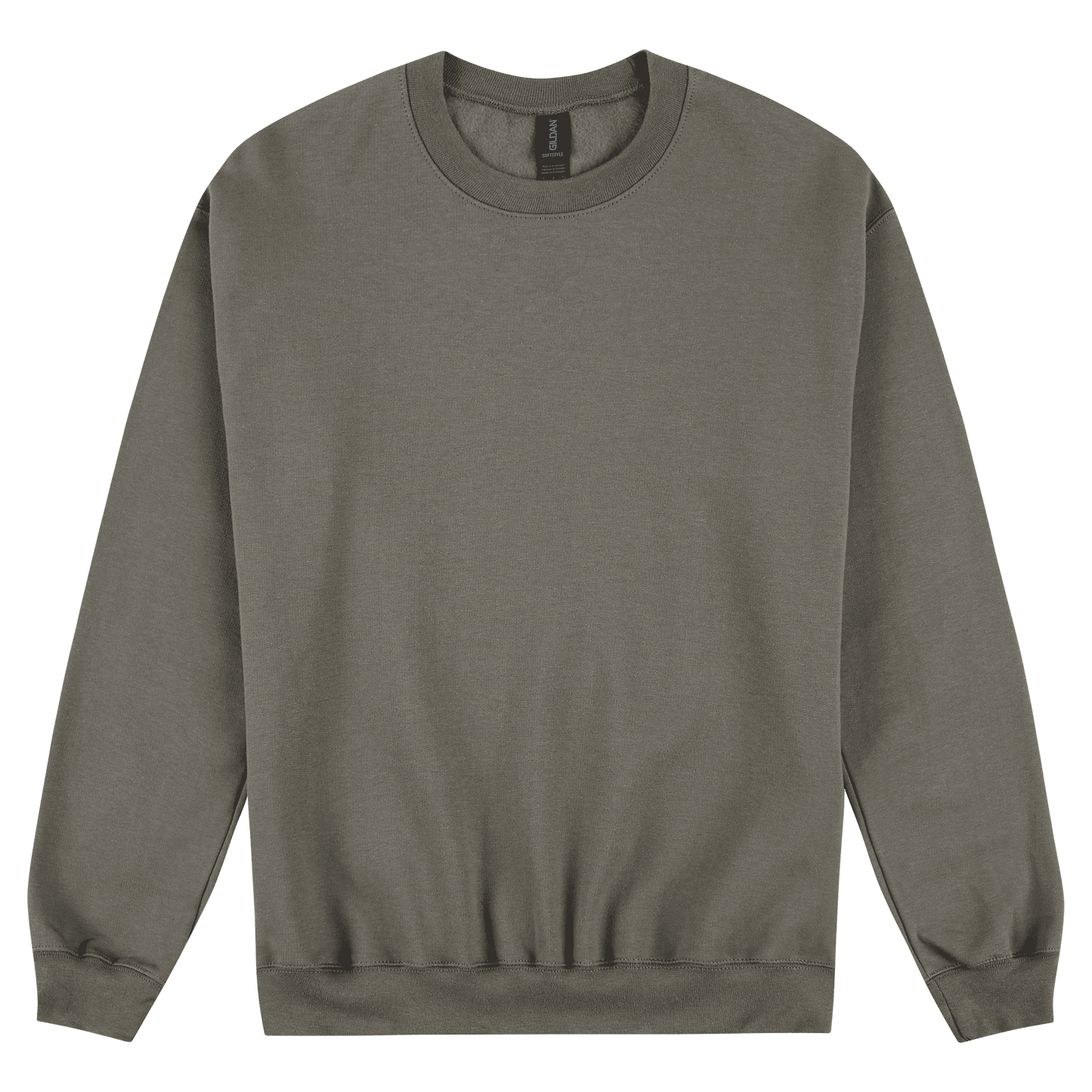 SF000 - SF000 Gildan Softstyle Adult Sweatshirt - UNBRANDED