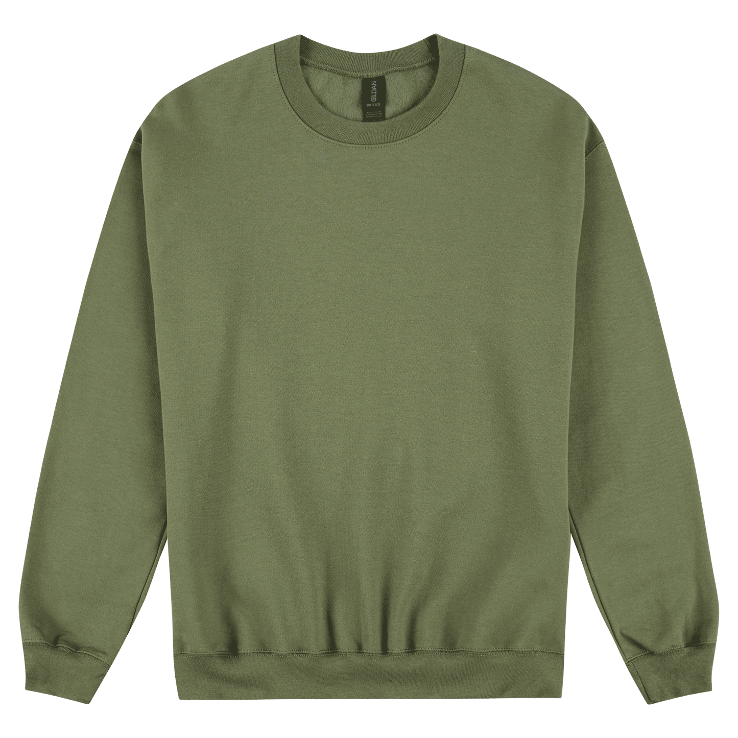 SF000 - SF000 Gildan Softstyle Adult Sweatshirt - UNBRANDED