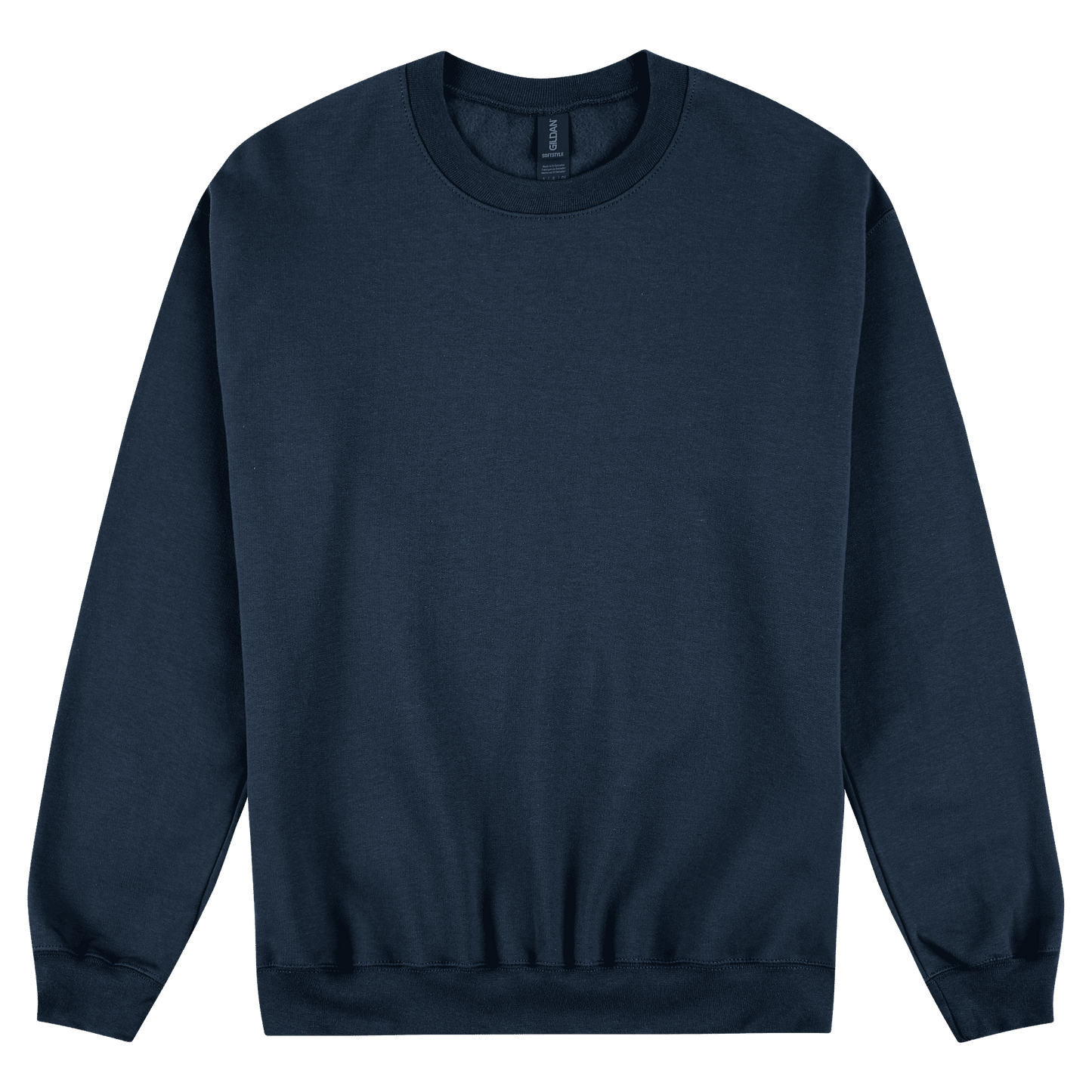 SF000 - SF000 Gildan Softstyle Adult Sweatshirt - UNBRANDED
