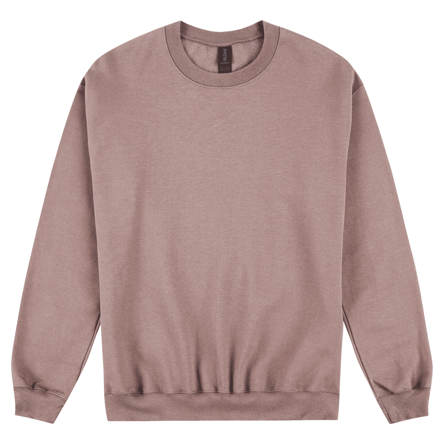 SF000 - SF000 Gildan Softstyle Adult Sweatshirt - UNBRANDED