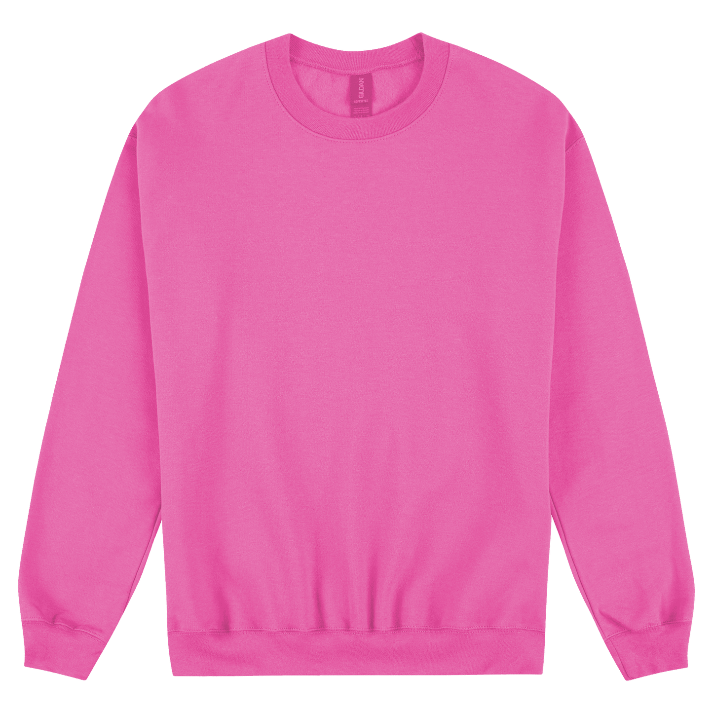 SF000 - SF000 Gildan Softstyle Adult Sweatshirt - UNBRANDED