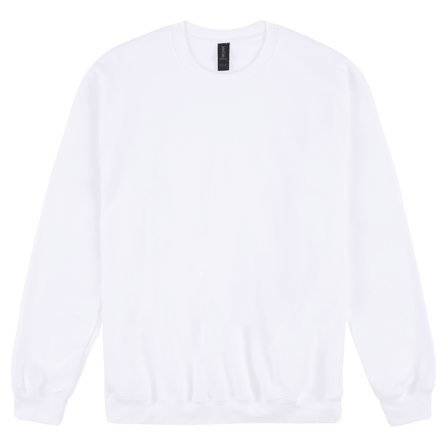 SF000 - SF000 Gildan Softstyle Adult Sweatshirt - UNBRANDED