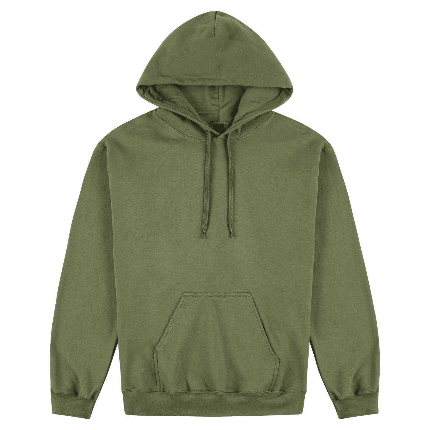 SF500 - SF500 Gildan Softstyle Adult Hooded Sweatshirt - UNBRANDED