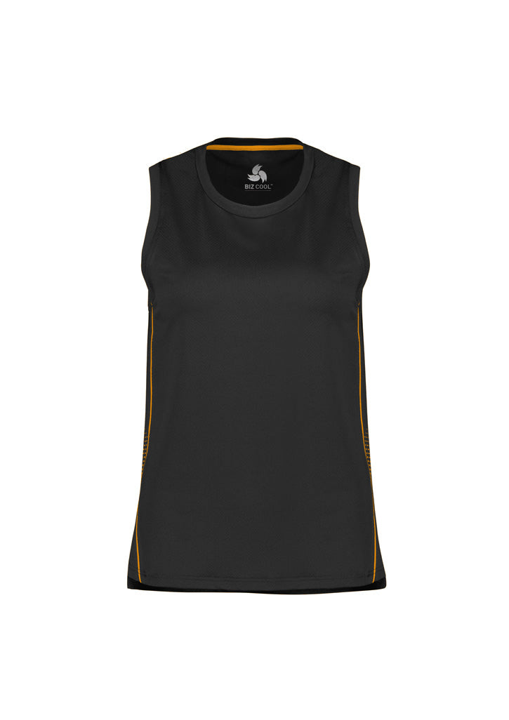 SG319L - Womens Balance Singlet - UNBRANDED