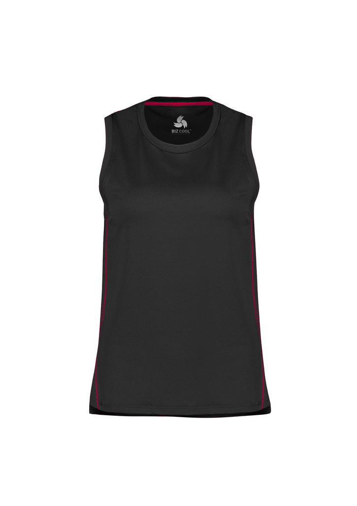 SG319L - Womens Balance Singlet - UNBRANDED