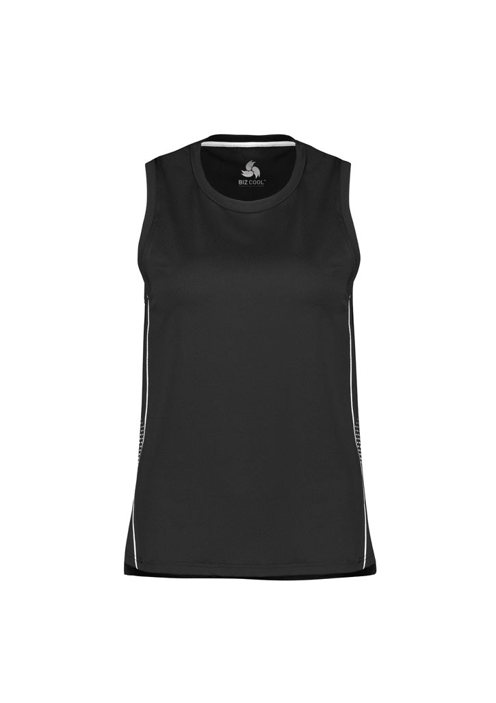 SG319L - Womens Balance Singlet - UNBRANDED