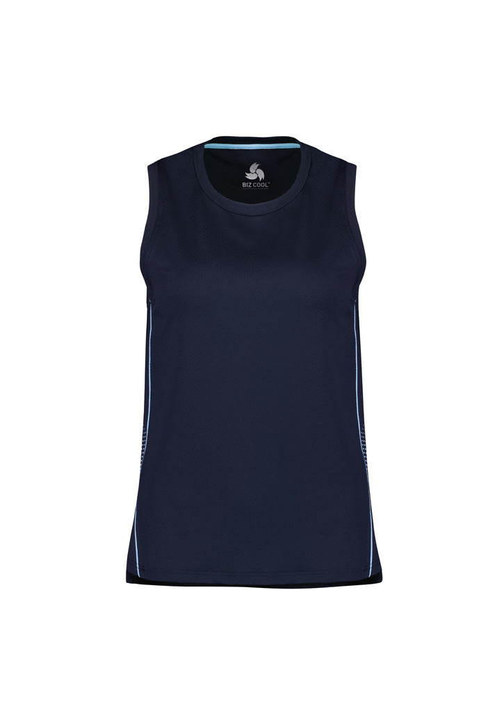 SG319L - Womens Balance Singlet - UNBRANDED