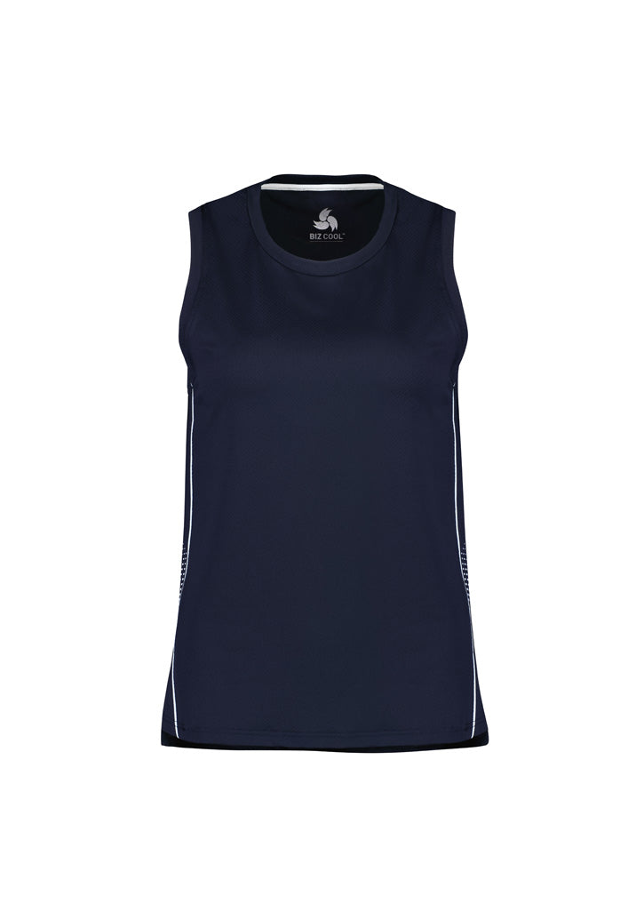 SG319L - Womens Balance Singlet - UNBRANDED