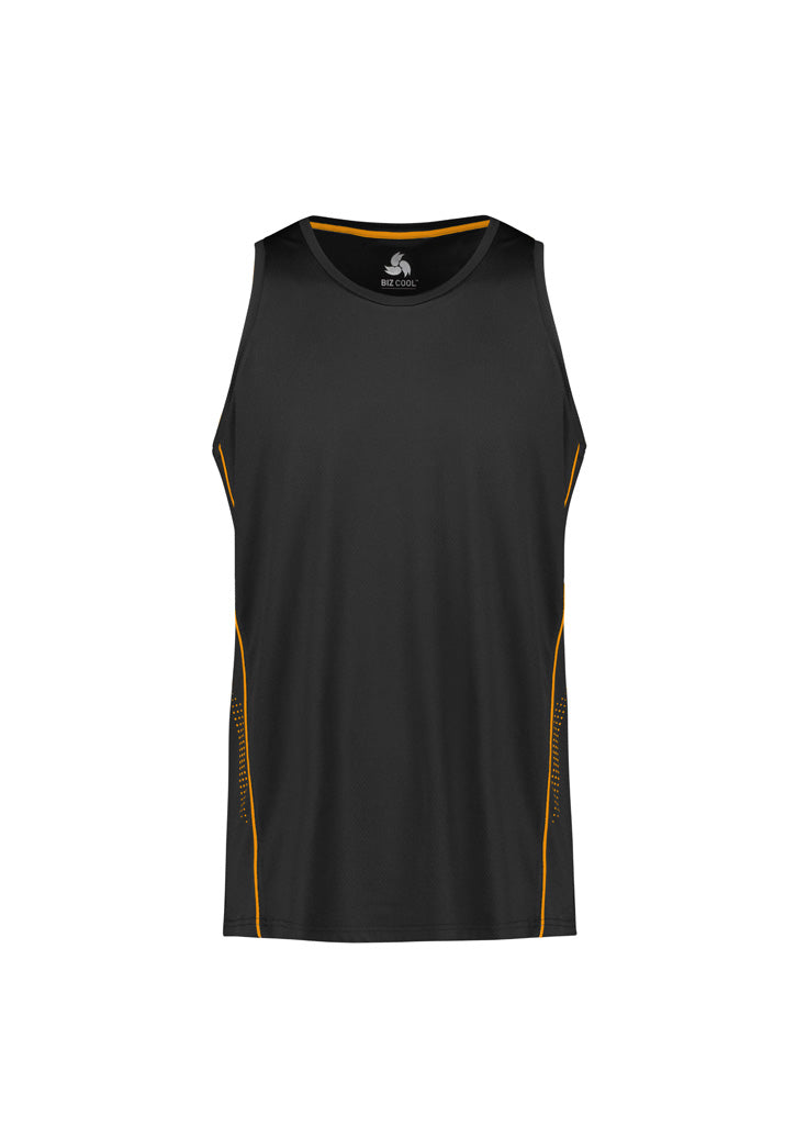 SG319M - Mens Balance Singlet - UNBRANDED