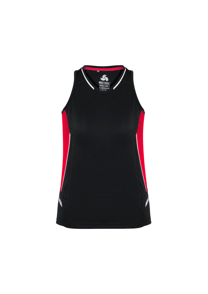 SG702L - Womens Renegade Singlet - UNBRANDED