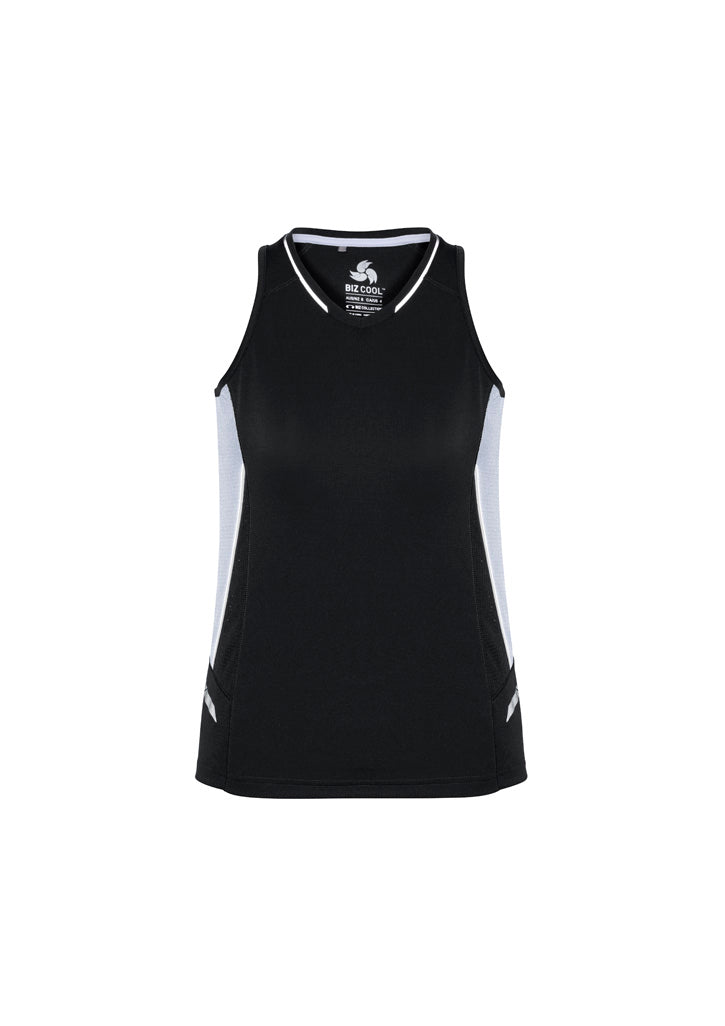 SG702L - Womens Renegade Singlet - UNBRANDED
